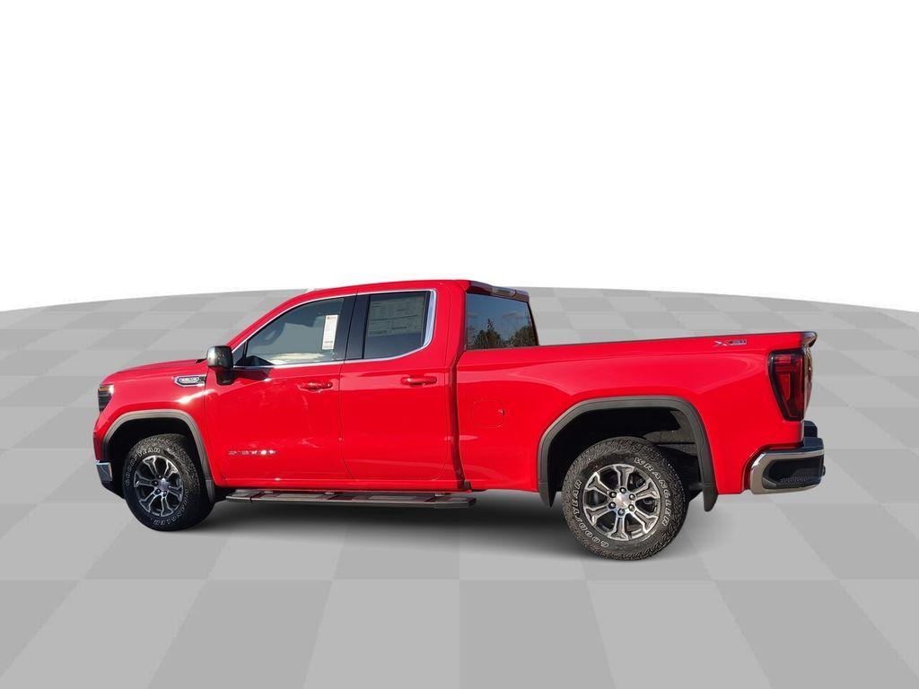 new 2025 GMC Sierra 1500 car, priced at $54,297