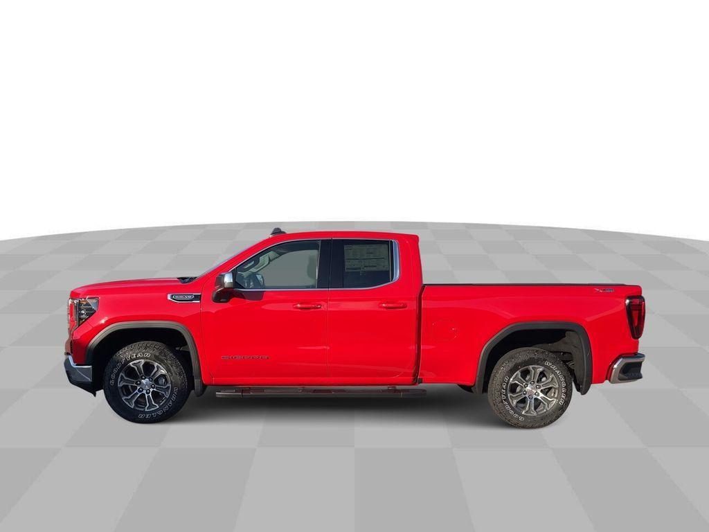 new 2025 GMC Sierra 1500 car, priced at $54,297