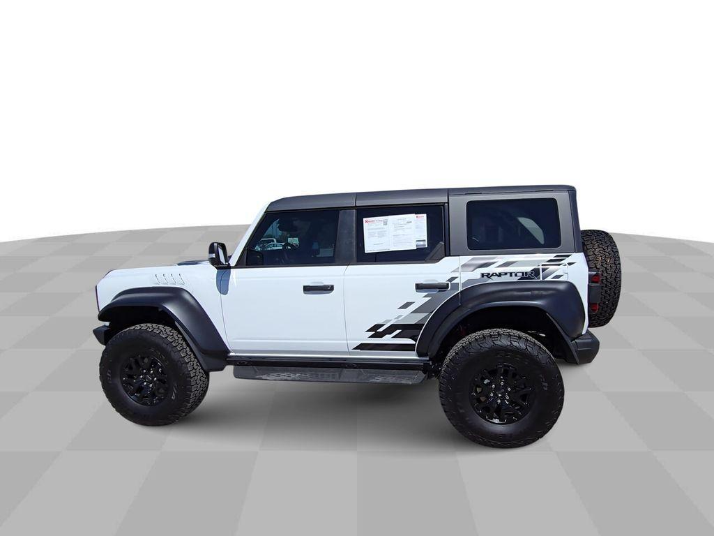 used 2023 Ford Bronco car, priced at $74,900