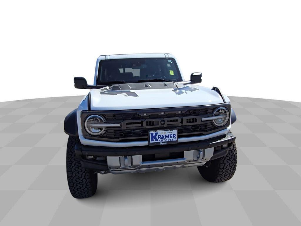 used 2023 Ford Bronco car, priced at $74,900