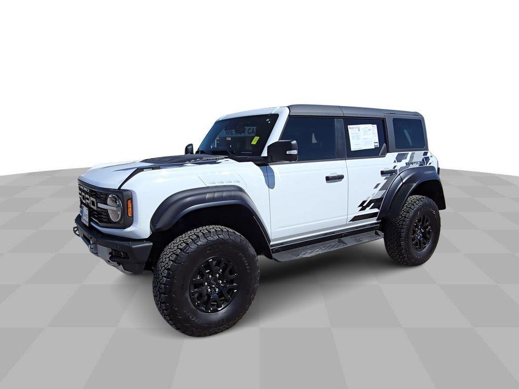 used 2023 Ford Bronco car, priced at $74,900