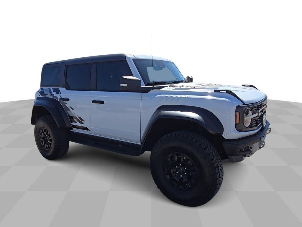 used 2023 Ford Bronco car, priced at $74,900