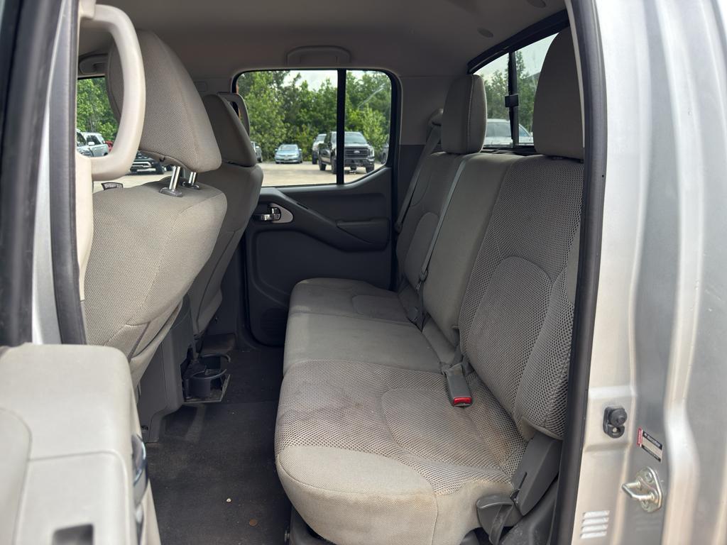 used 2019 Nissan Frontier car, priced at $20,200