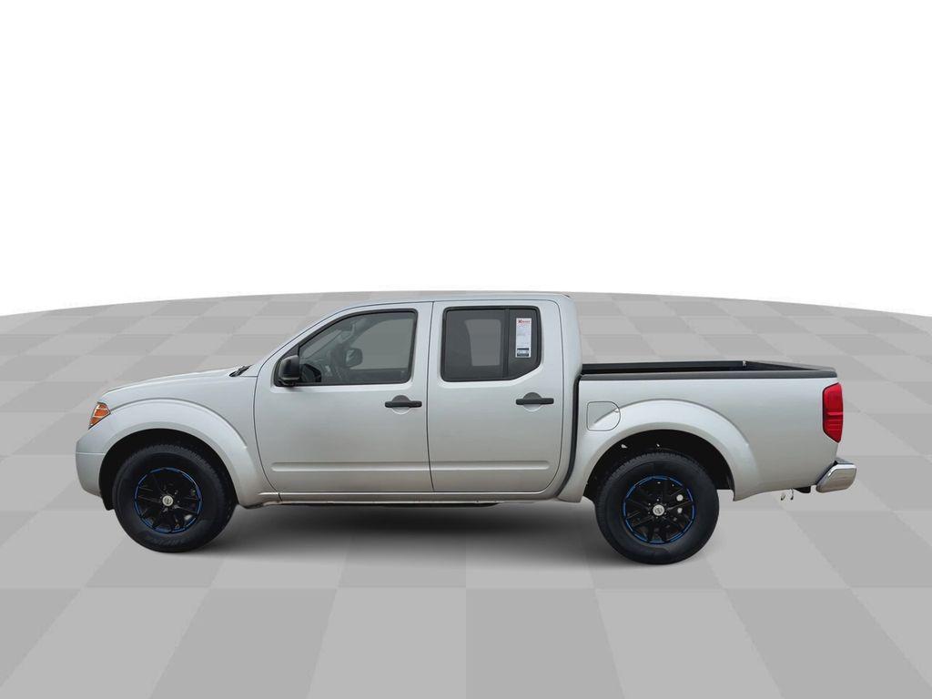 used 2019 Nissan Frontier car, priced at $19,625