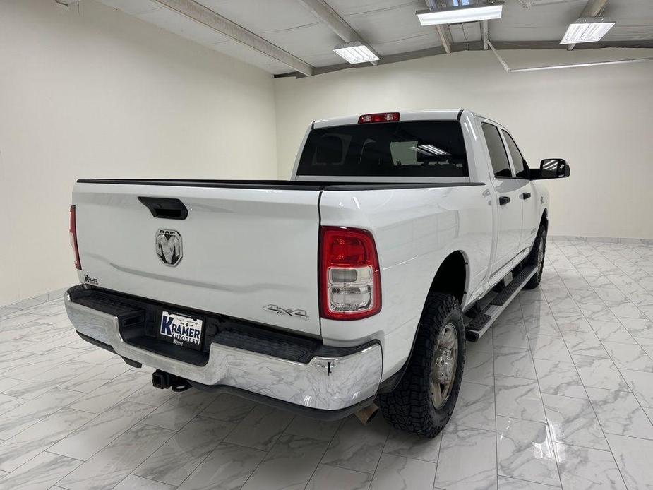 used 2022 Ram 3500 car, priced at $46,900