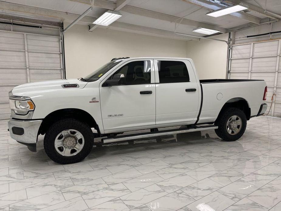 used 2022 Ram 3500 car, priced at $46,900