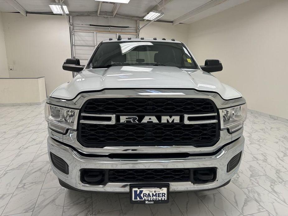 used 2022 Ram 3500 car, priced at $46,900