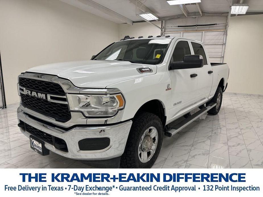 used 2022 Ram 3500 car, priced at $46,900