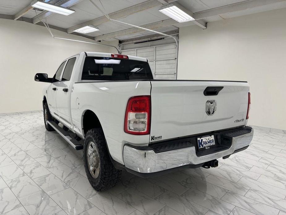 used 2022 Ram 3500 car, priced at $46,900