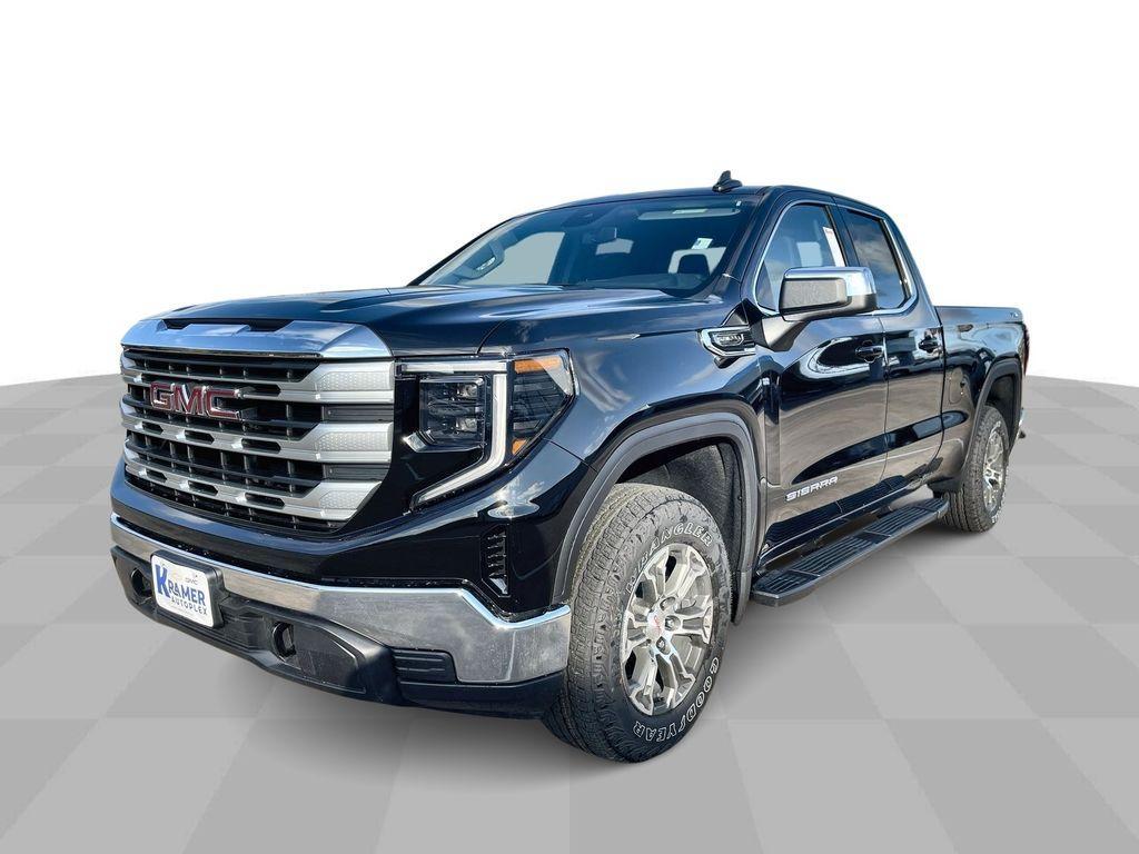 new 2025 GMC Sierra 1500 car, priced at $54,297