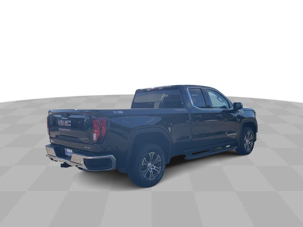 new 2025 GMC Sierra 1500 car, priced at $54,297