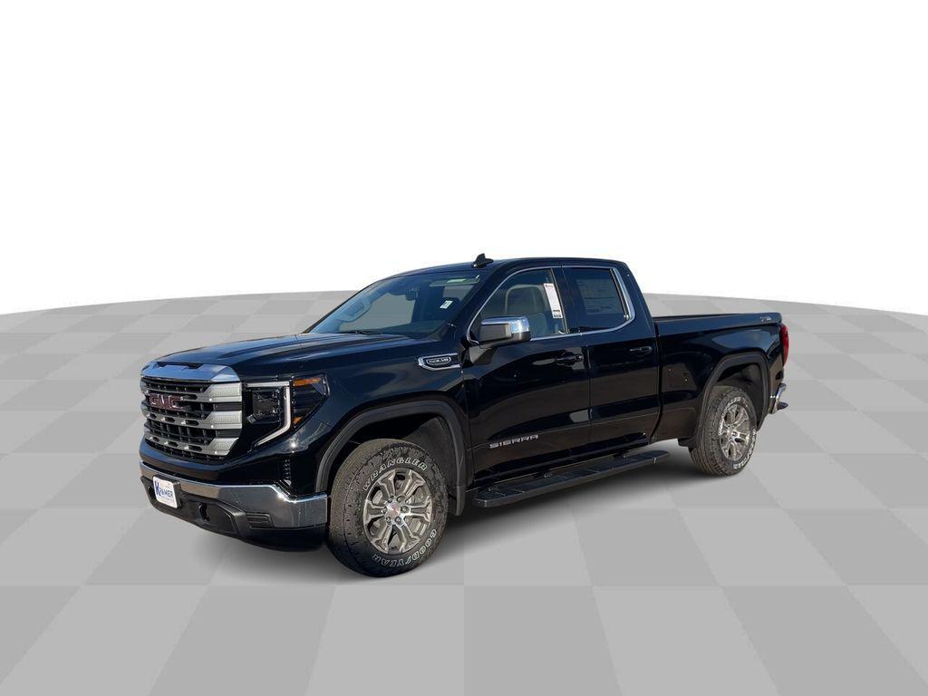 new 2025 GMC Sierra 1500 car, priced at $54,297