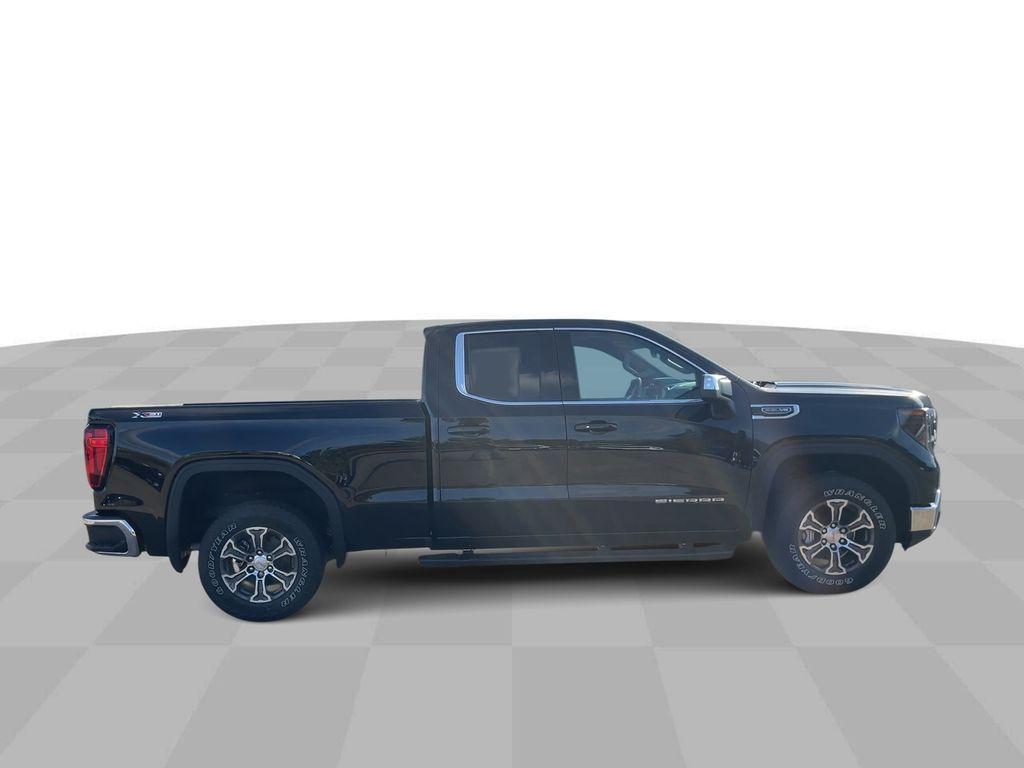 new 2025 GMC Sierra 1500 car, priced at $54,297