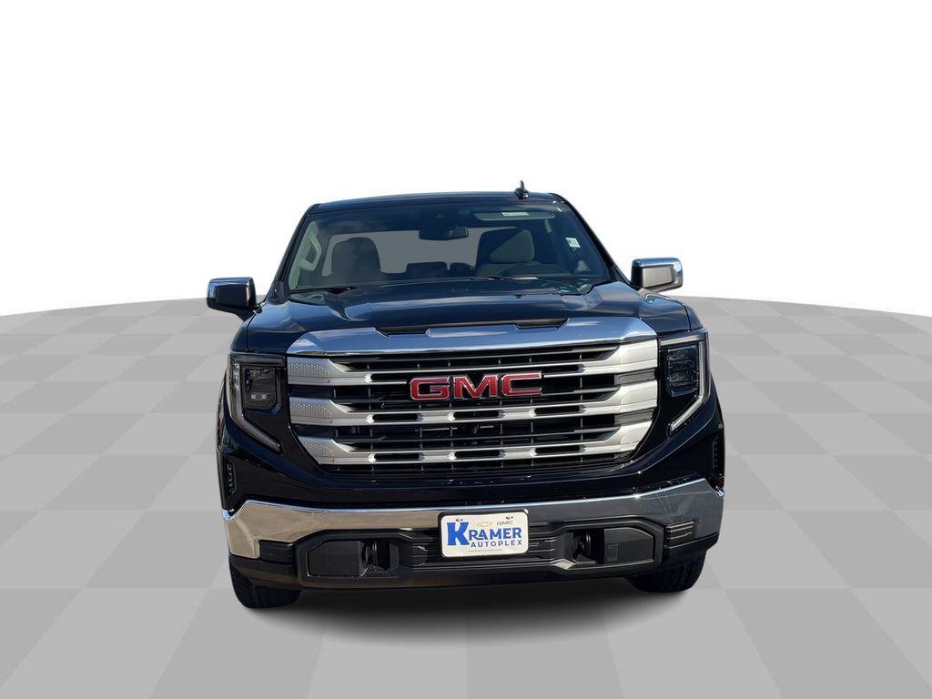 new 2025 GMC Sierra 1500 car, priced at $54,297