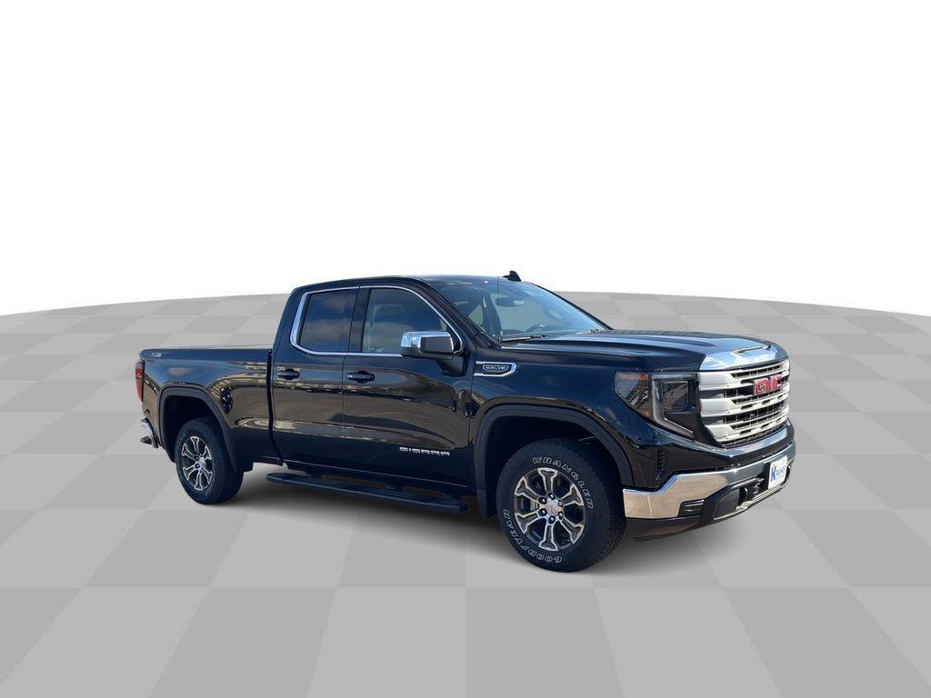 new 2025 GMC Sierra 1500 car, priced at $54,297