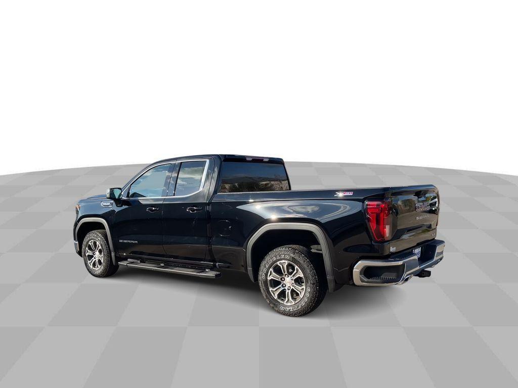 new 2025 GMC Sierra 1500 car, priced at $54,297