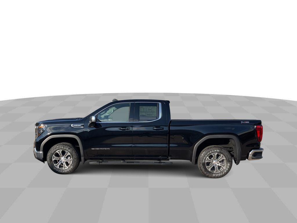 new 2025 GMC Sierra 1500 car, priced at $54,297