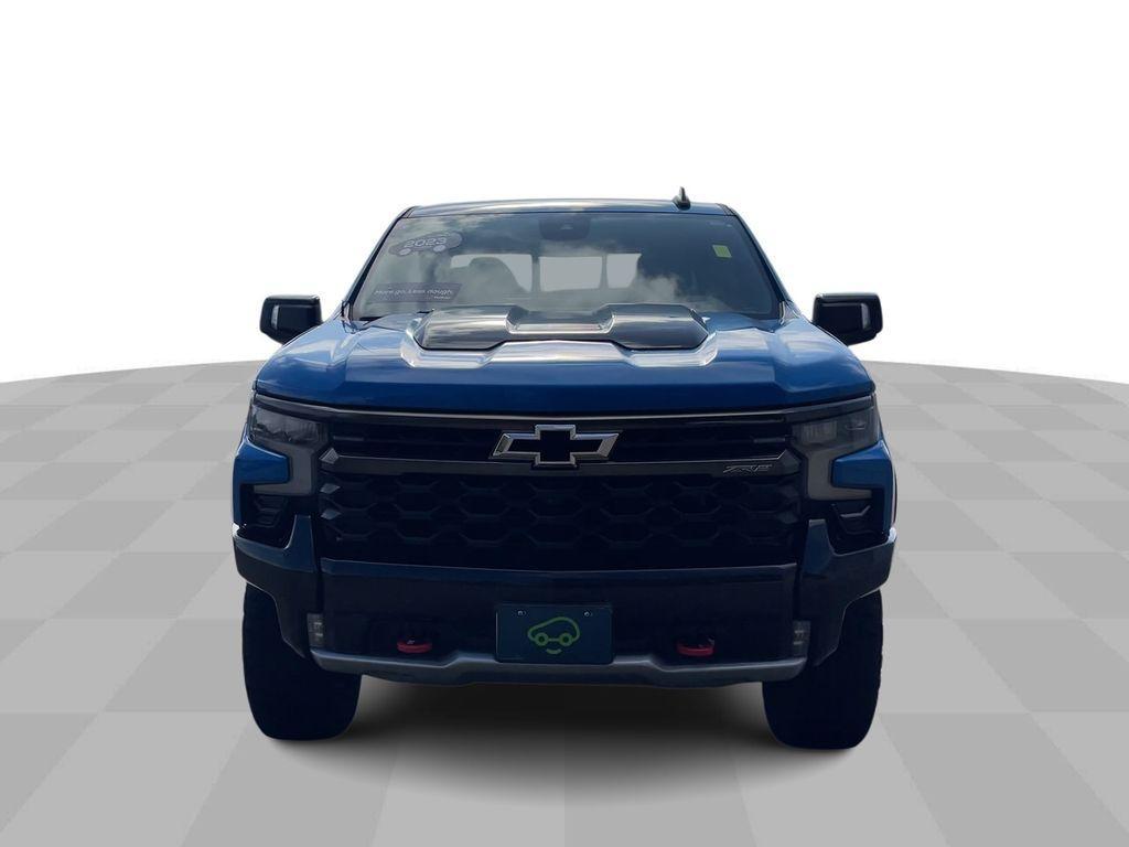 used 2023 Chevrolet Silverado 1500 car, priced at $49,995