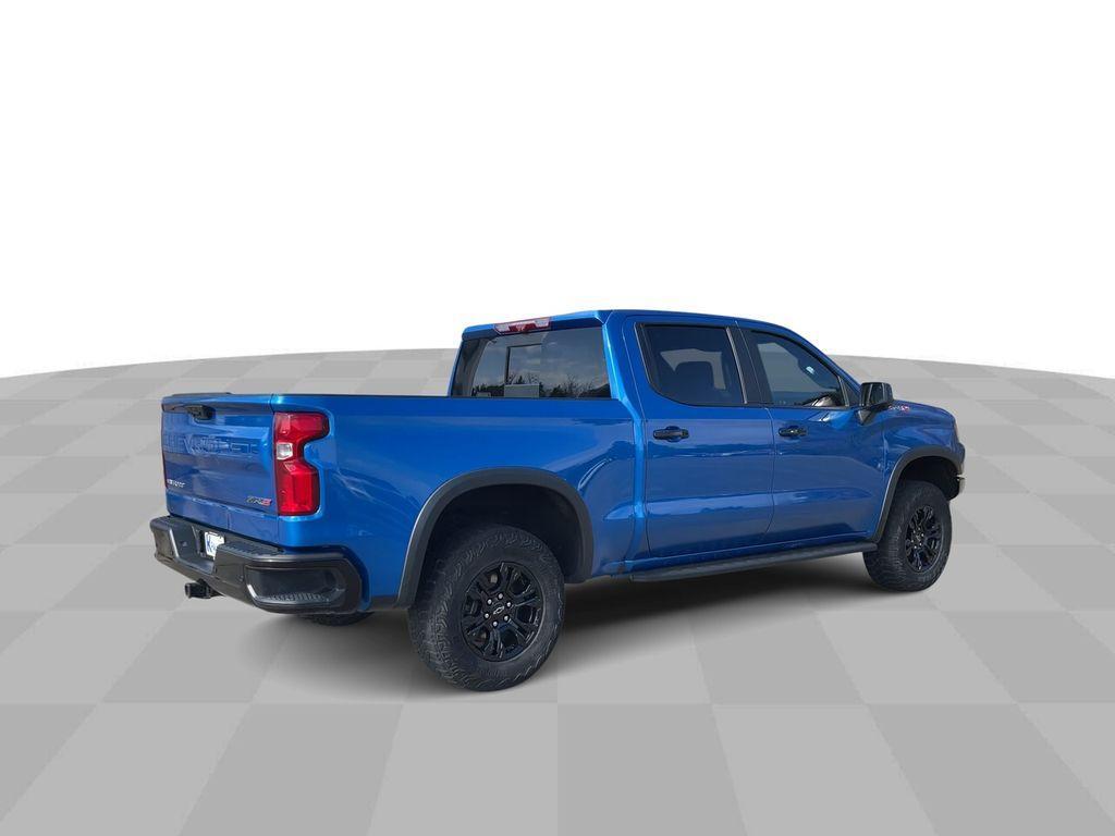 used 2023 Chevrolet Silverado 1500 car, priced at $49,995