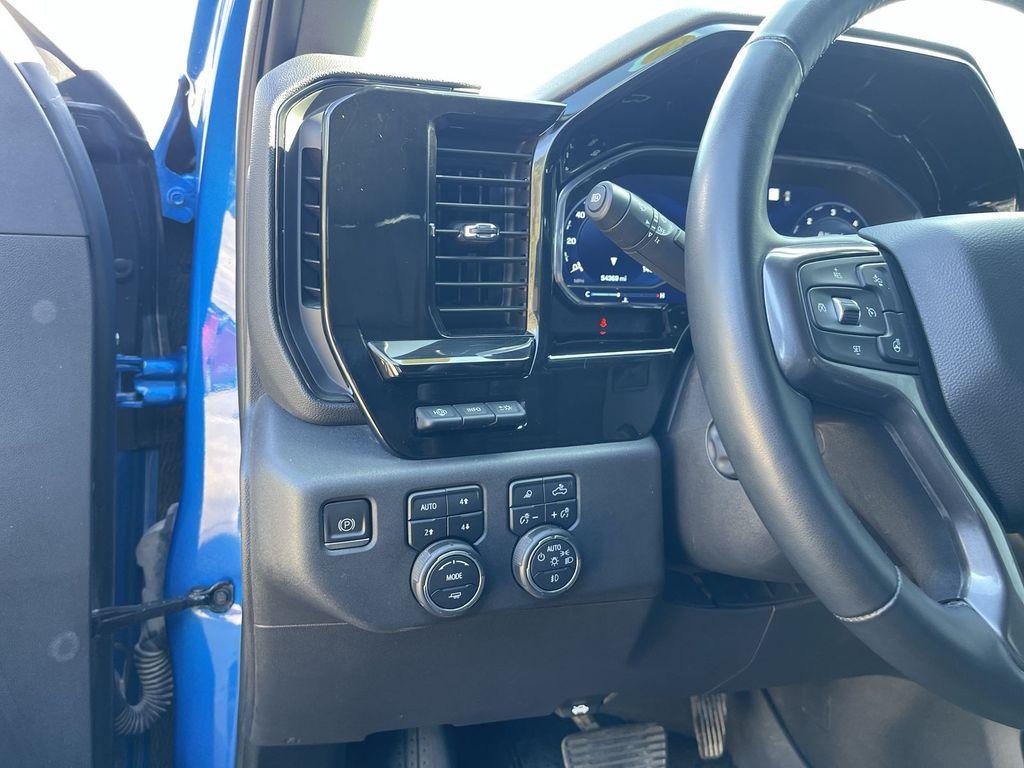 used 2023 Chevrolet Silverado 1500 car, priced at $49,995