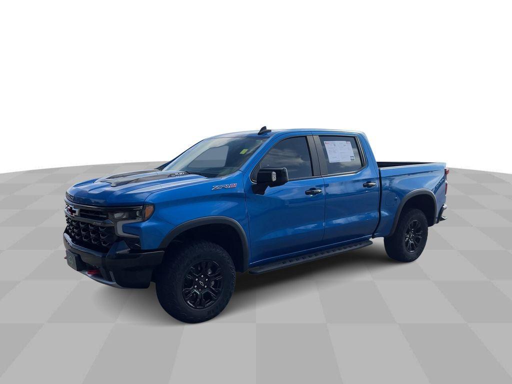 used 2023 Chevrolet Silverado 1500 car, priced at $49,995