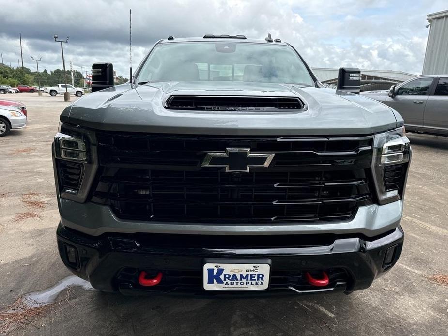 new 2025 Chevrolet Silverado 2500 car