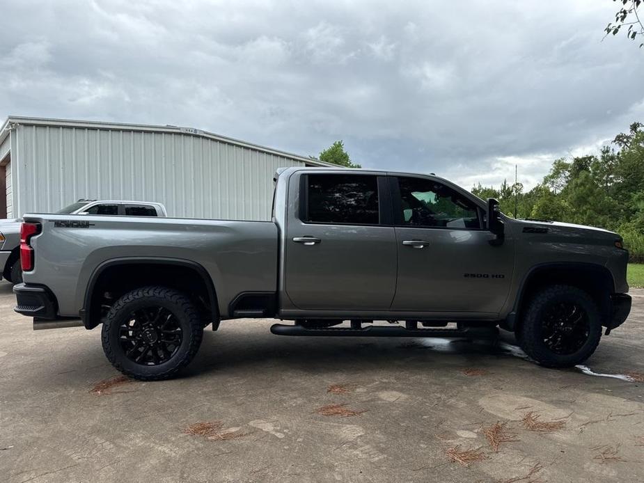 new 2025 Chevrolet Silverado 2500 car