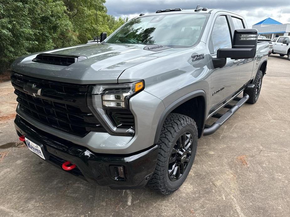 new 2025 Chevrolet Silverado 2500 car