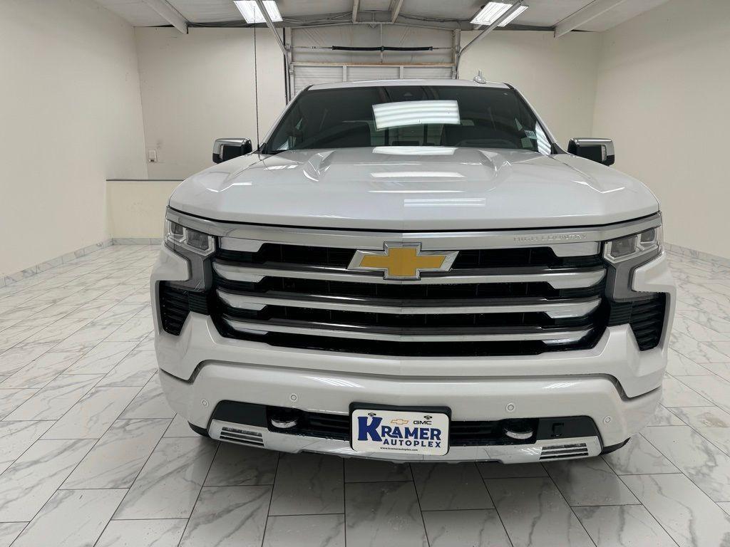 new 2024 Chevrolet Silverado 1500 car, priced at $66,735