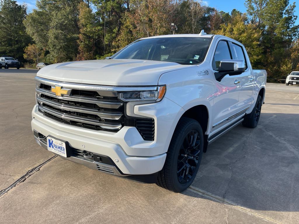 new 2024 Chevrolet Silverado 1500 car, priced at $66,735