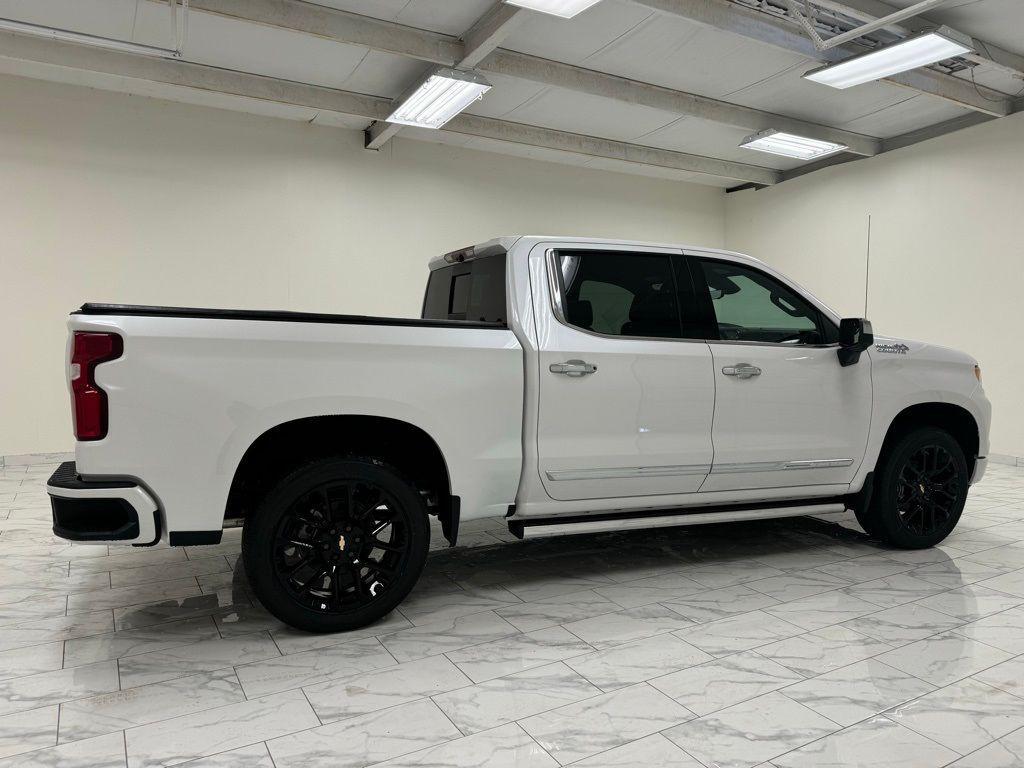 new 2024 Chevrolet Silverado 1500 car, priced at $66,735