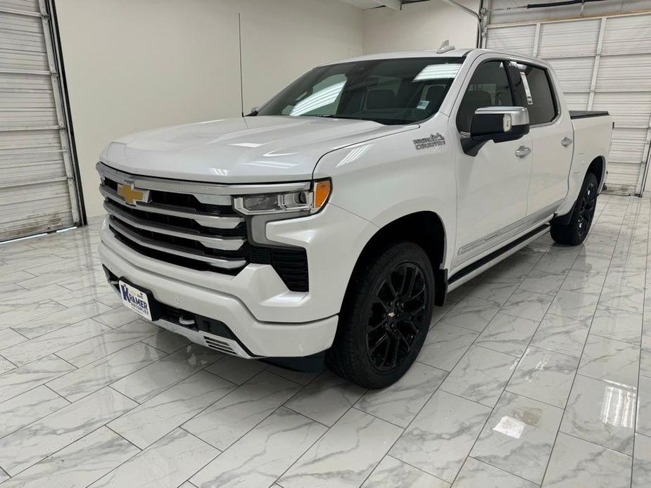 new 2024 Chevrolet Silverado 1500 car, priced at $72,985