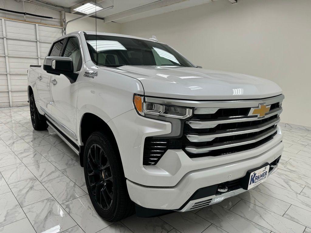 new 2024 Chevrolet Silverado 1500 car, priced at $66,735