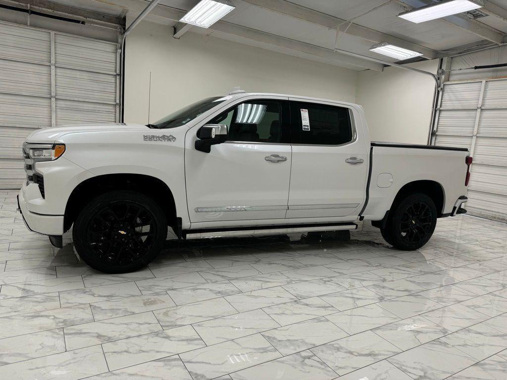 new 2024 Chevrolet Silverado 1500 car, priced at $66,735