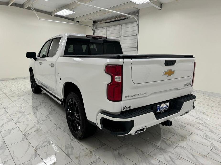 new 2024 Chevrolet Silverado 1500 car, priced at $72,985