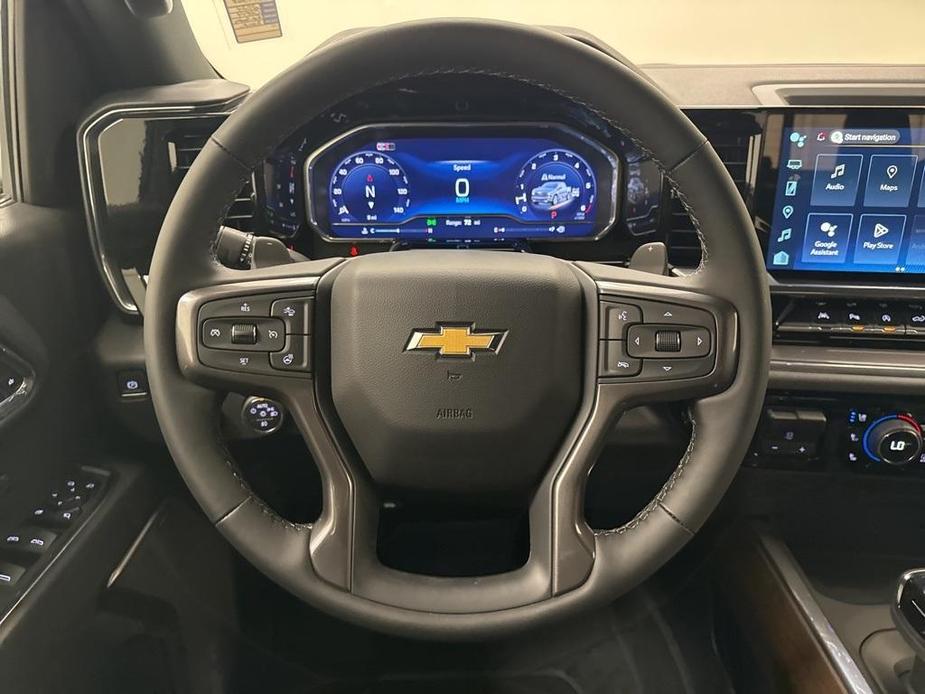 new 2024 Chevrolet Silverado 1500 car, priced at $72,985