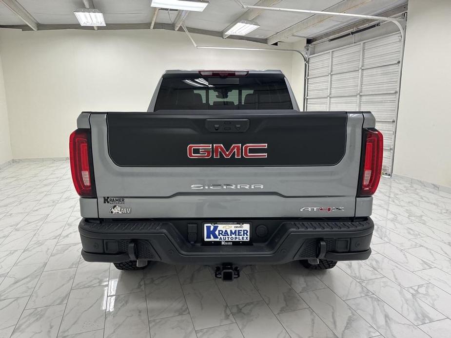 new 2024 GMC Sierra 1500 car, priced at $85,525