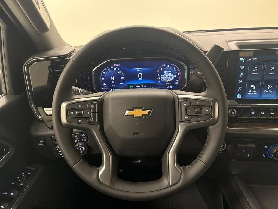 new 2024 Chevrolet Silverado 2500 car, priced at $69,450