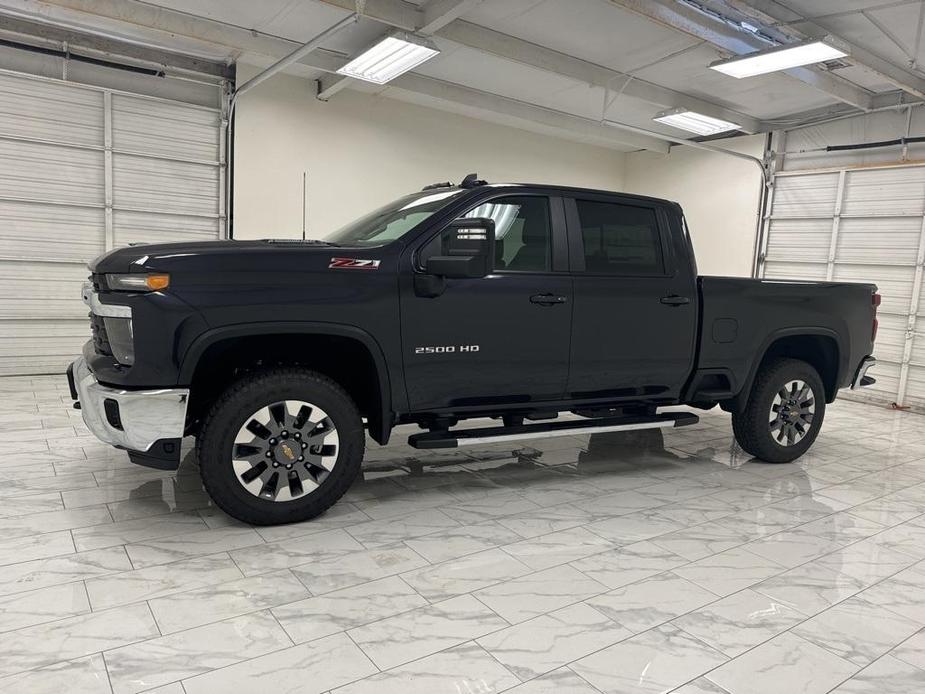 new 2024 Chevrolet Silverado 2500 car, priced at $69,450