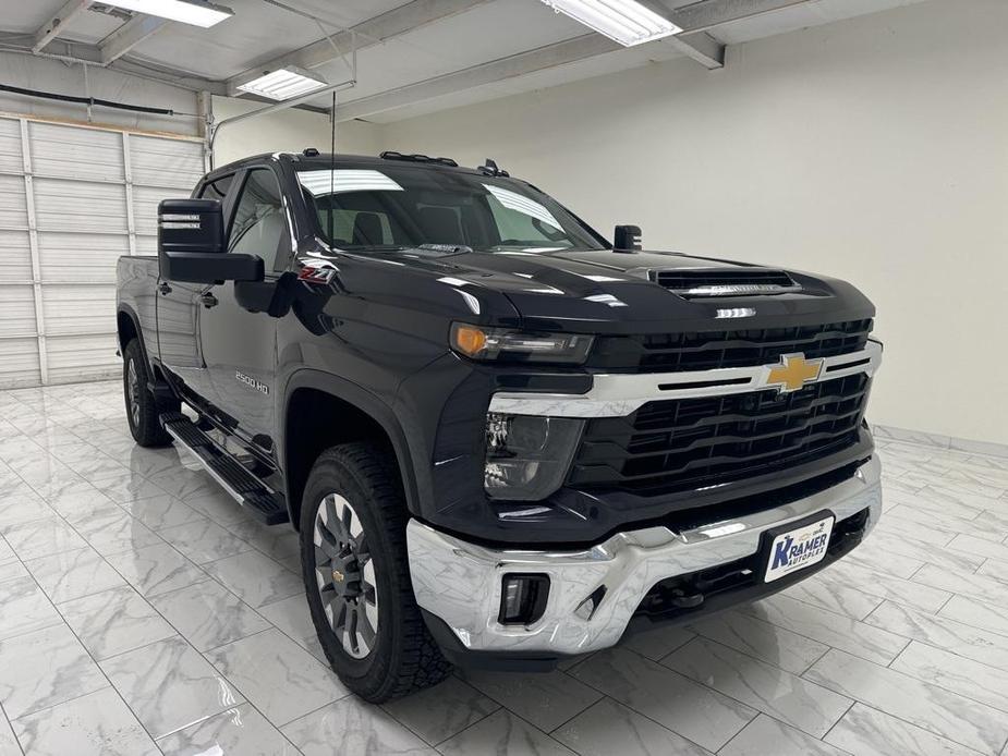 new 2024 Chevrolet Silverado 2500 car, priced at $69,450