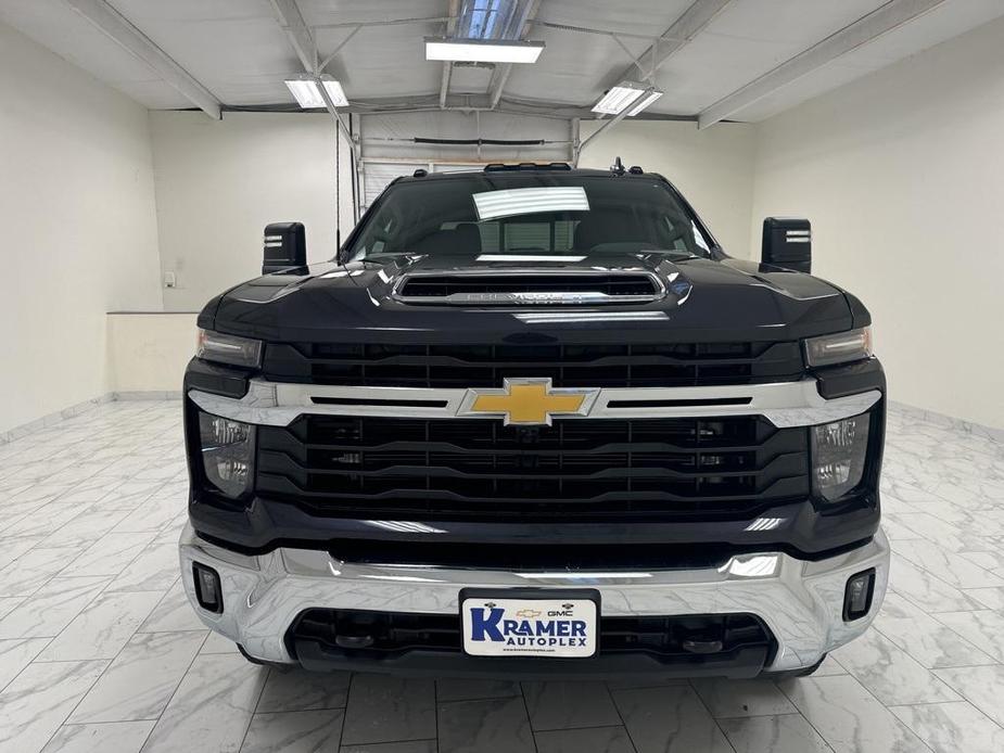 new 2024 Chevrolet Silverado 2500 car, priced at $69,450