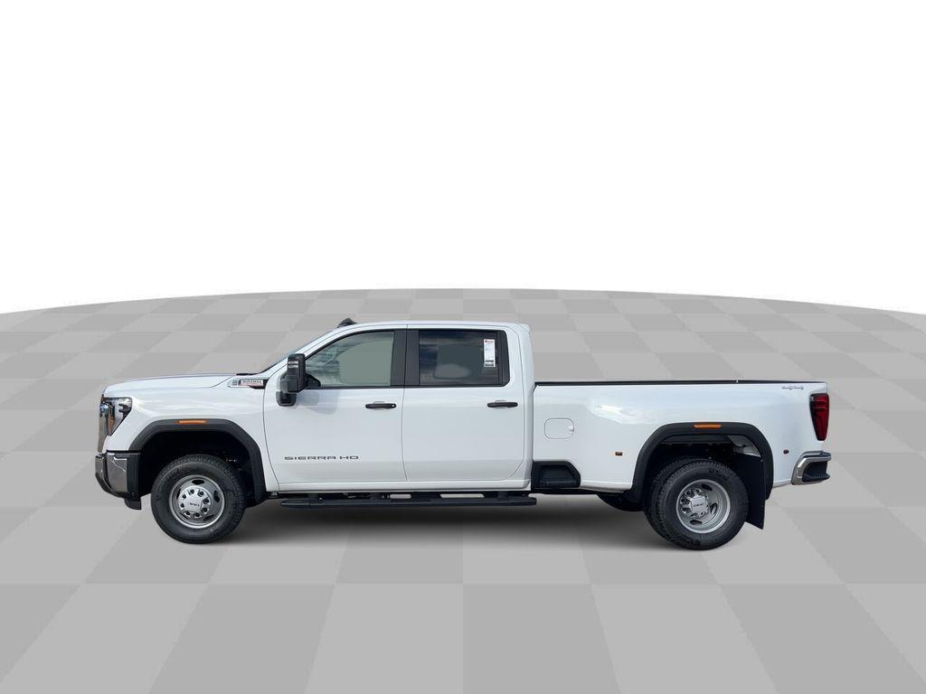 new 2025 GMC Sierra 3500 car, priced at $68,955