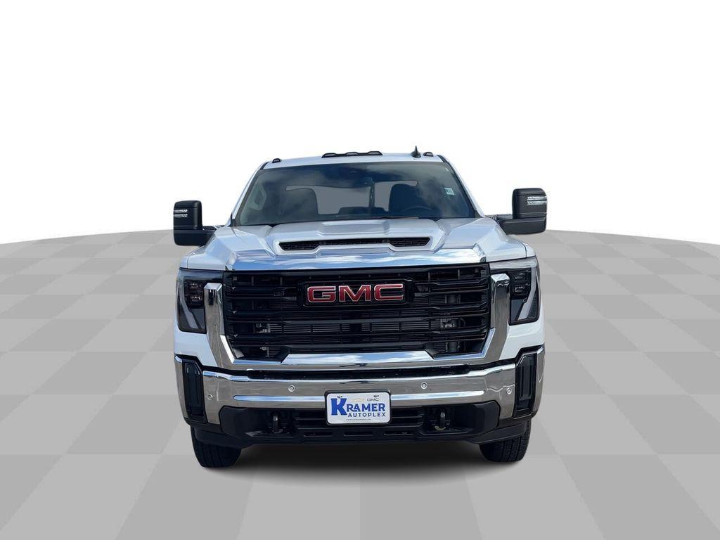 new 2025 GMC Sierra 3500 car, priced at $68,955