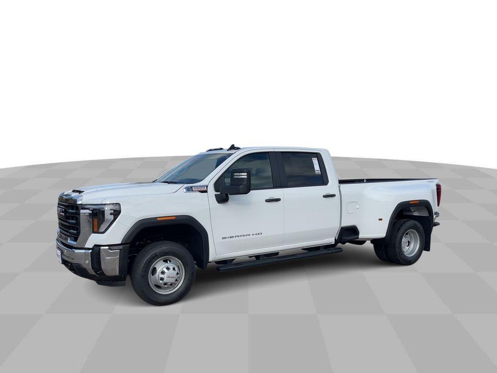 new 2025 GMC Sierra 3500 car, priced at $68,955