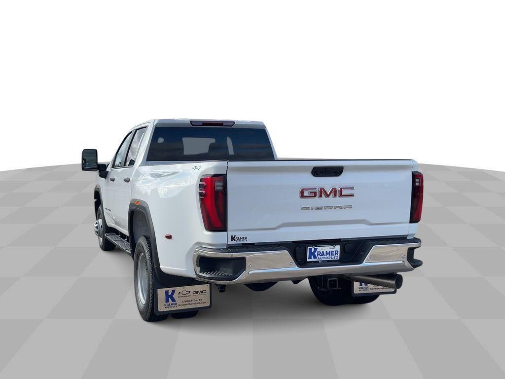 new 2025 GMC Sierra 3500 car, priced at $68,955