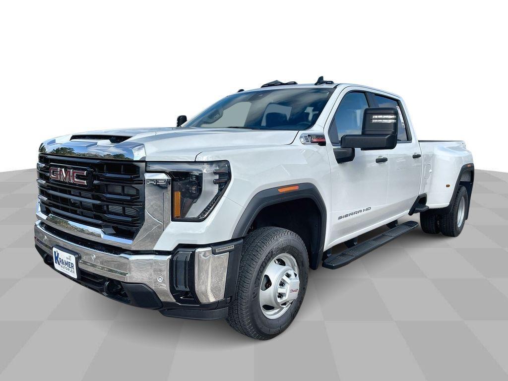 new 2025 GMC Sierra 3500 car, priced at $68,955