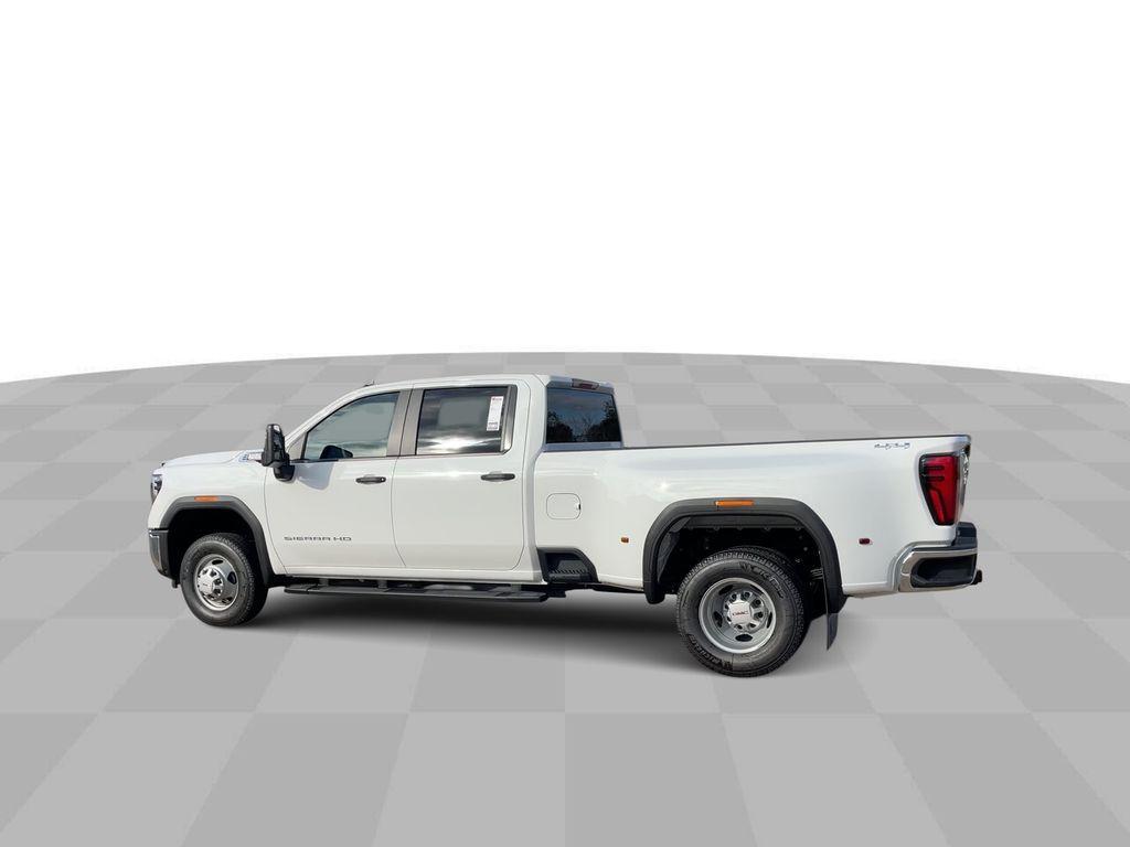 new 2025 GMC Sierra 3500 car, priced at $68,955