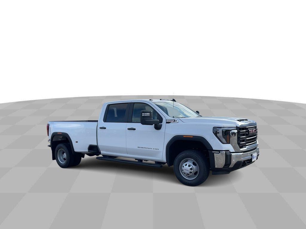 new 2025 GMC Sierra 3500 car, priced at $68,955