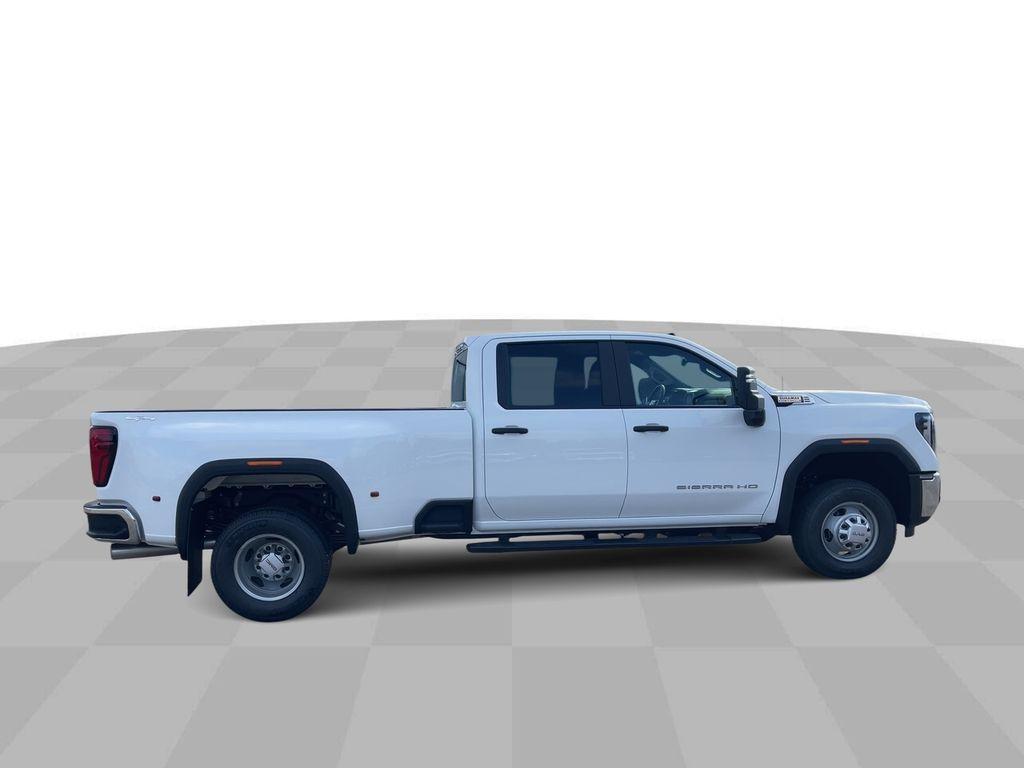 new 2025 GMC Sierra 3500 car, priced at $68,955