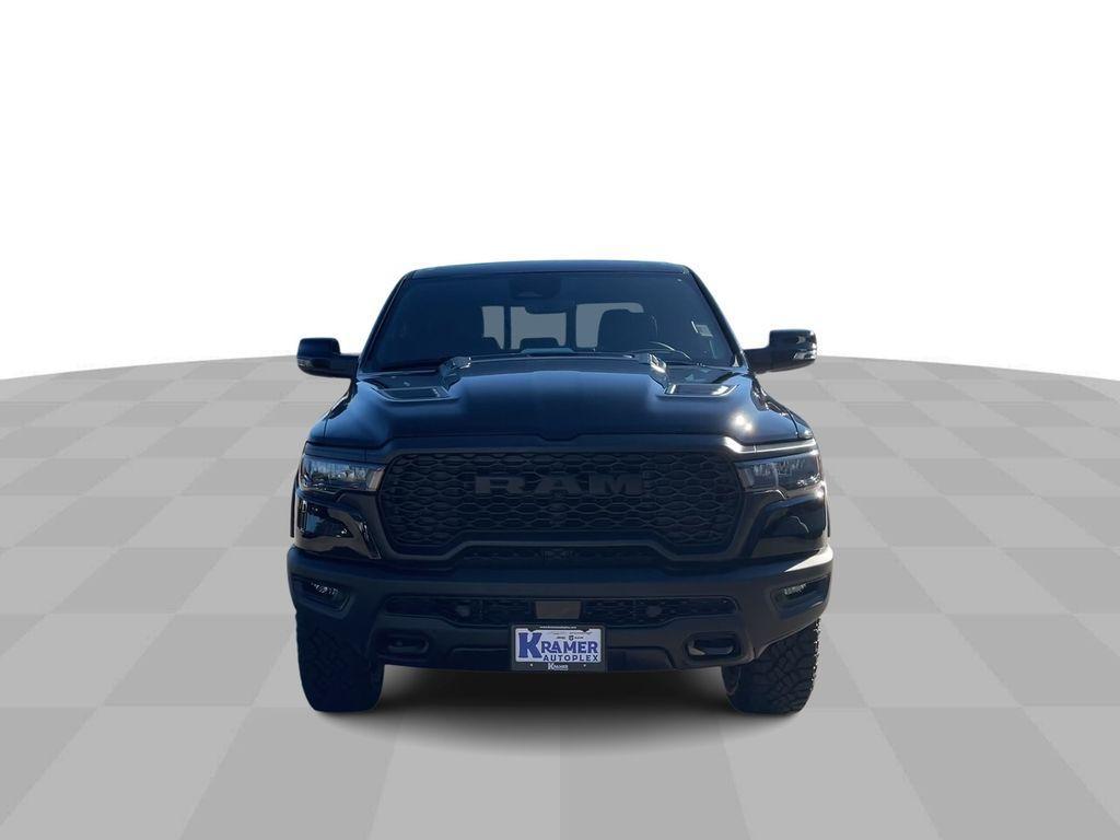 new 2025 Ram 1500 car, priced at $64,805